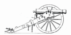 Cannon Illustration