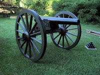 No. 1 Cannon - click here for a larger image...